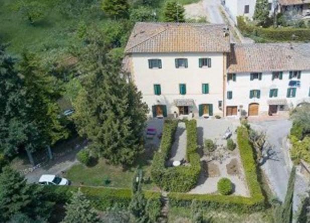 Villa Zara Siena Exterior photo